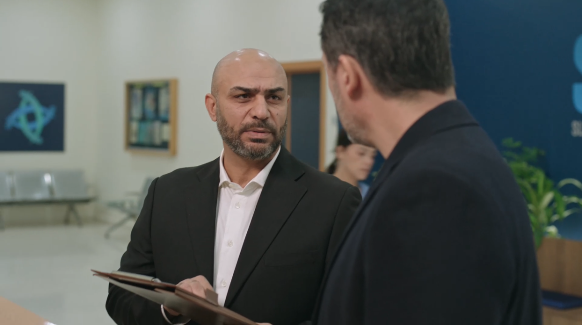 مسلسل ممكن الحلقة 11