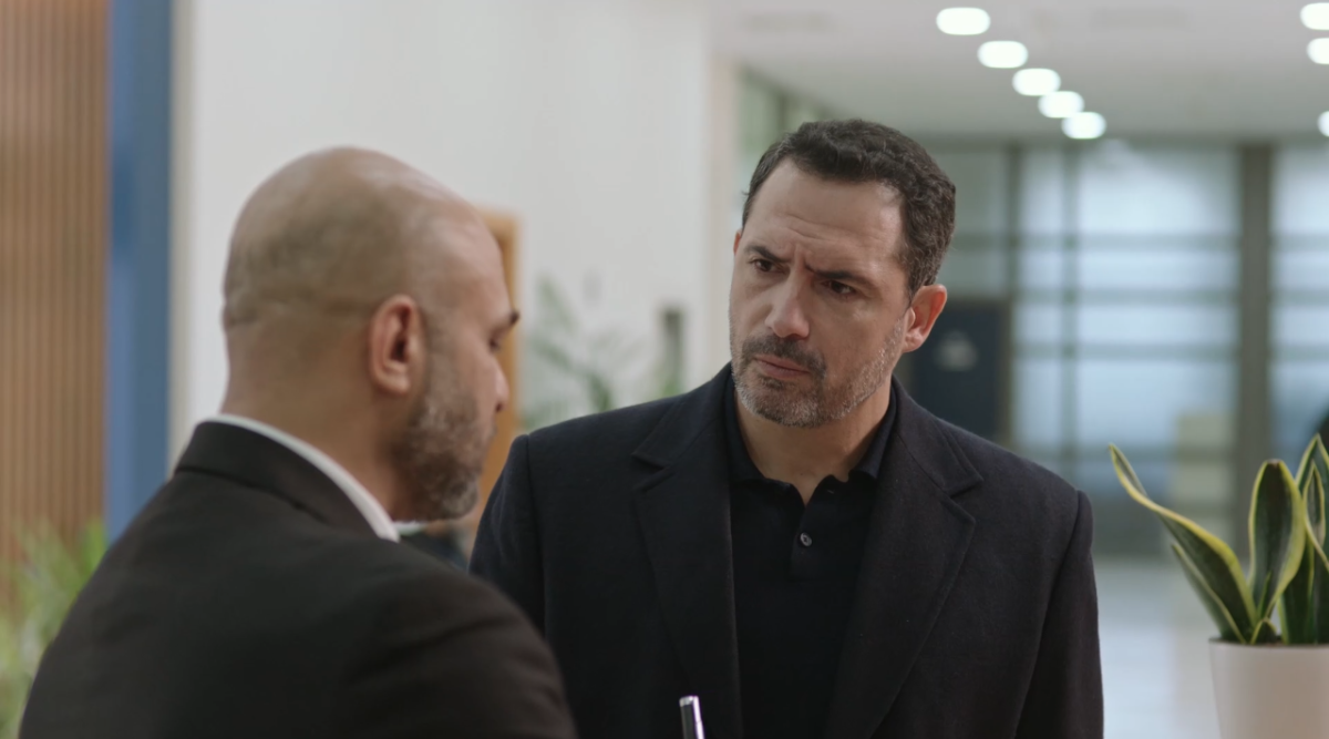 مسلسل ممكن الحلقة&nbsp;11