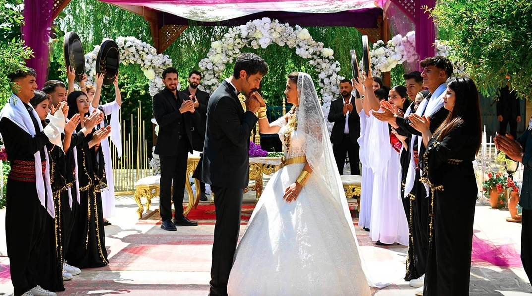 مسلسل الخليفة الحلقة 35 والأخيرة