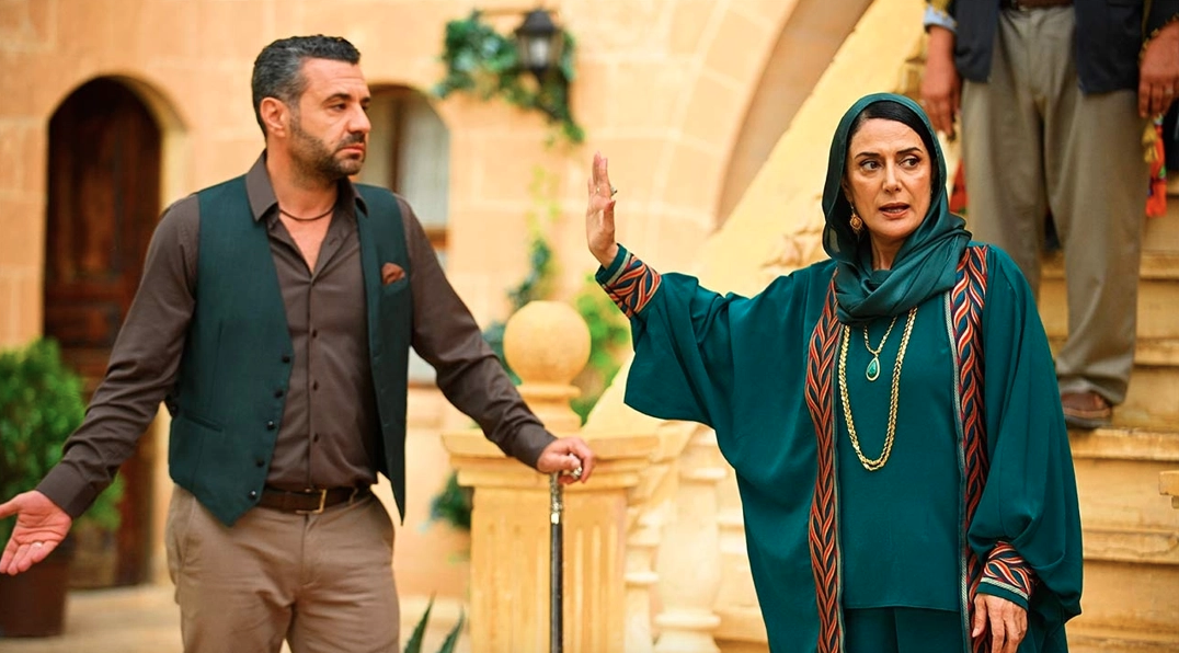 مسلسل الخليفة الحلقة 35 والأخيرة