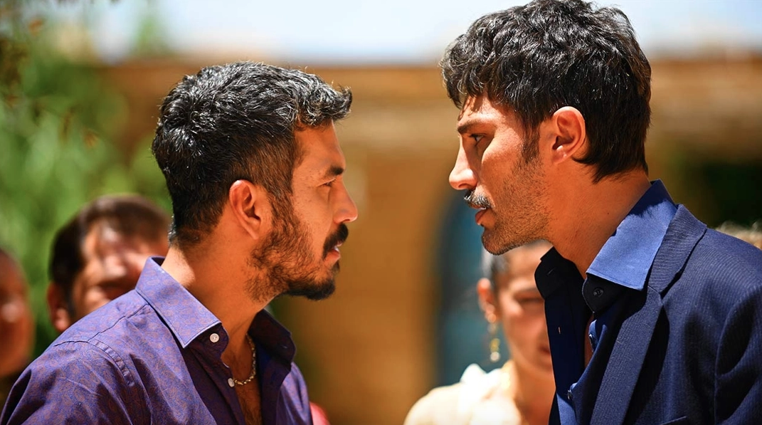 مسلسل الخليفة الحلقة 35 والأخيرة