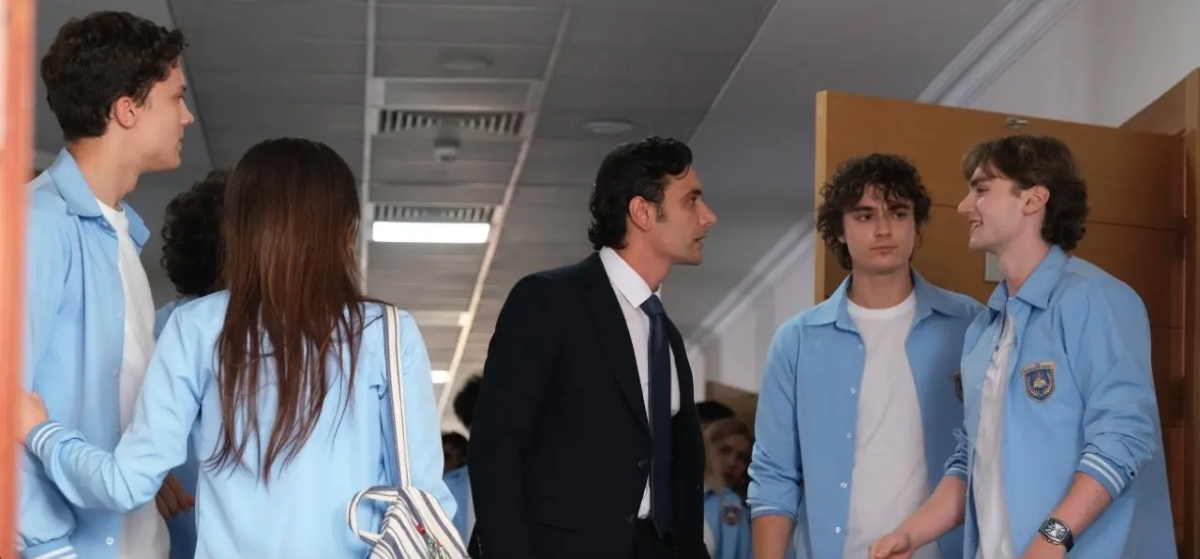 مسلسل مازلت في السابعة عشر الحلقة&nbsp;3
