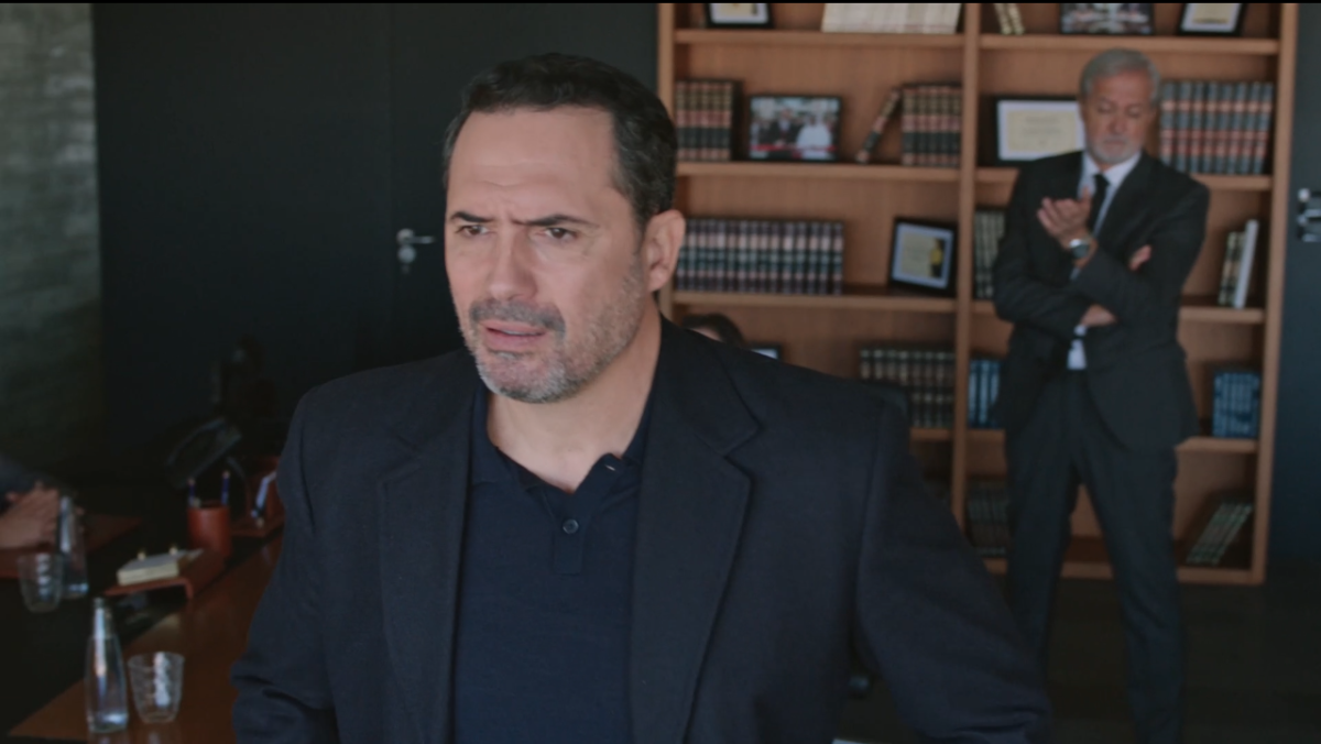 مسلسل ممكن الحلقة 12