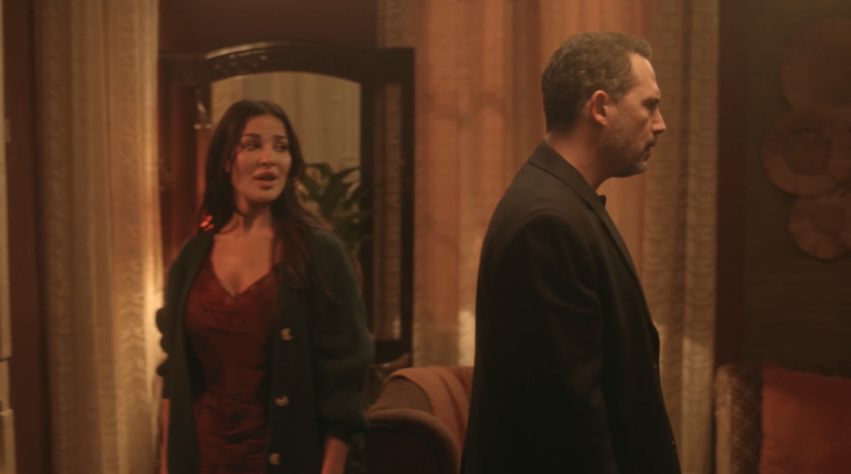 مسلسل ممكن الحلقة 12