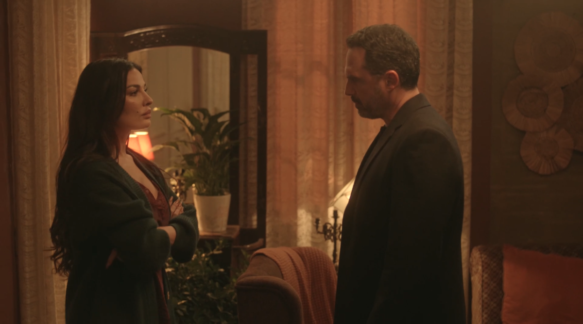 مسلسل ممكن الحلقة 12