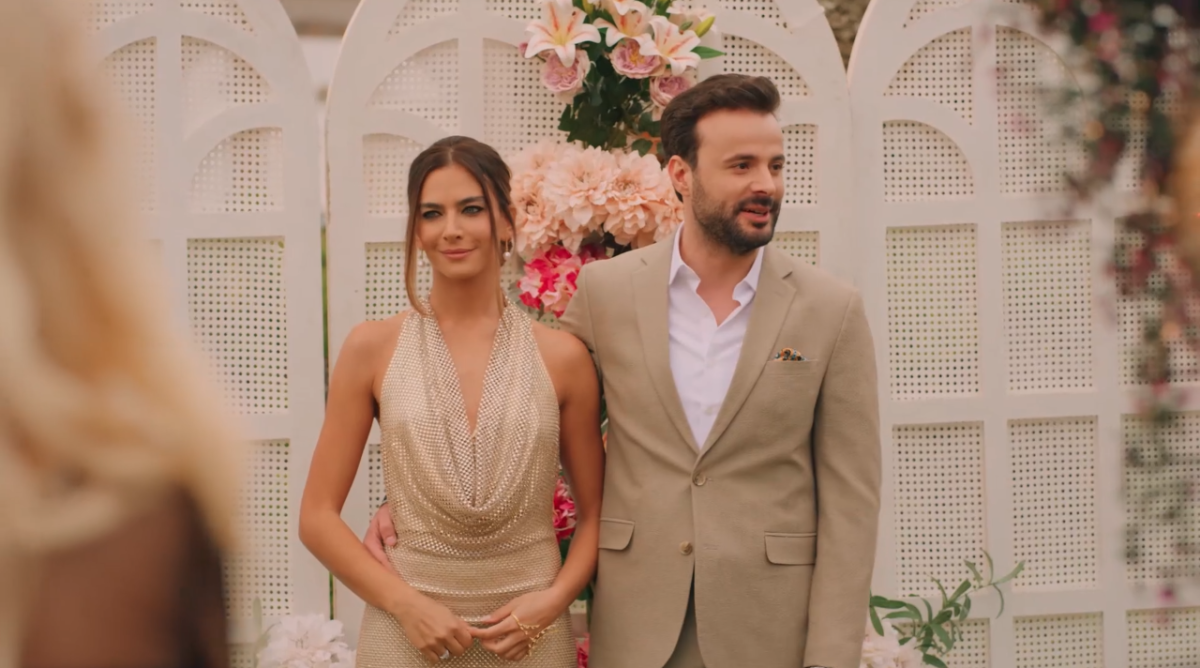 مسلسل حب على ورق الحلقة 3