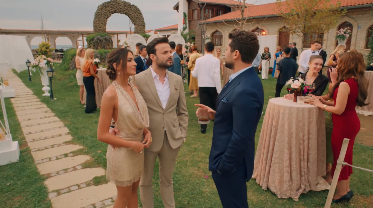 مسلسل حب على ورق الحلقة 3