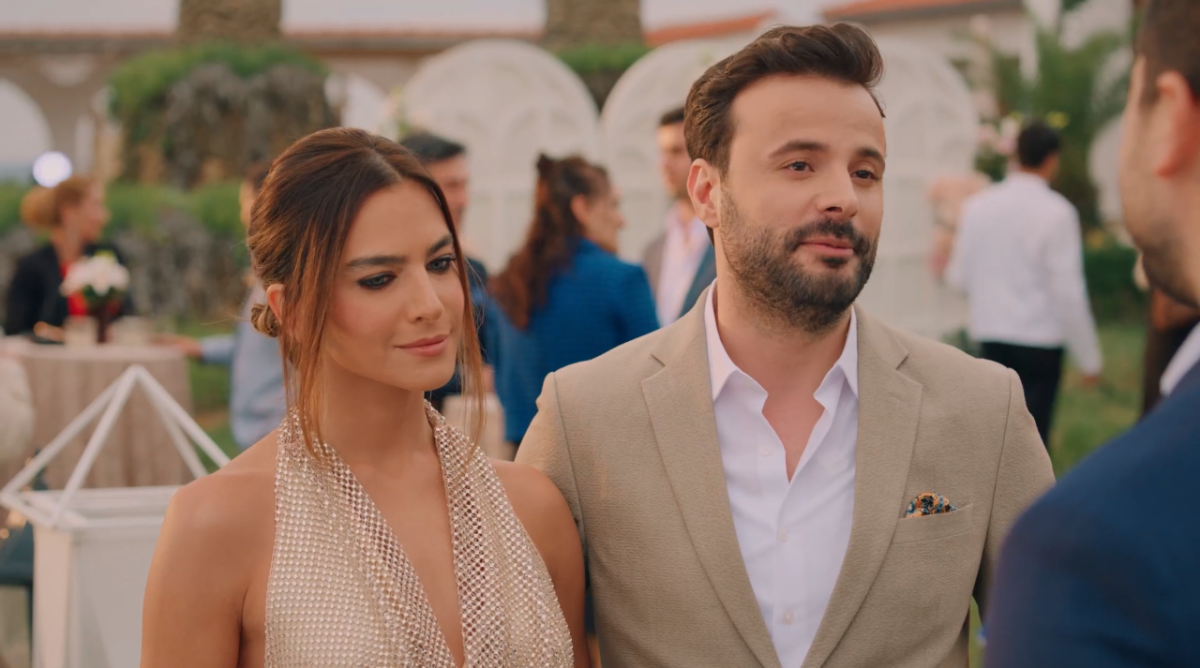مسلسل حب على ورق الحلقة 3