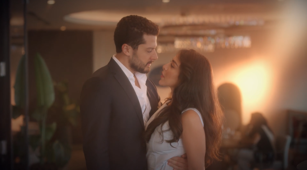 مسلسل حب على ورق الحلقة 3