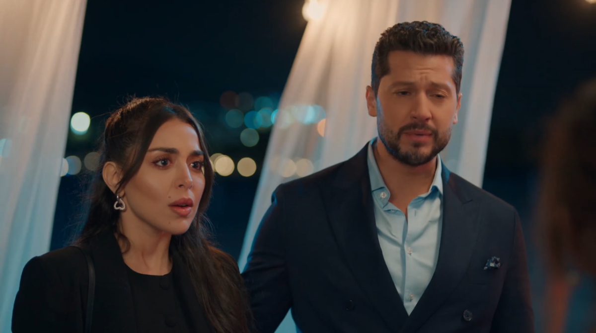مسلسل حب على ورق الحلقة 3