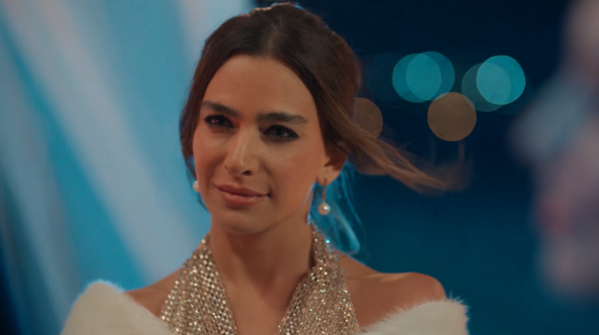 مسلسل حب على ورق الحلقة 3