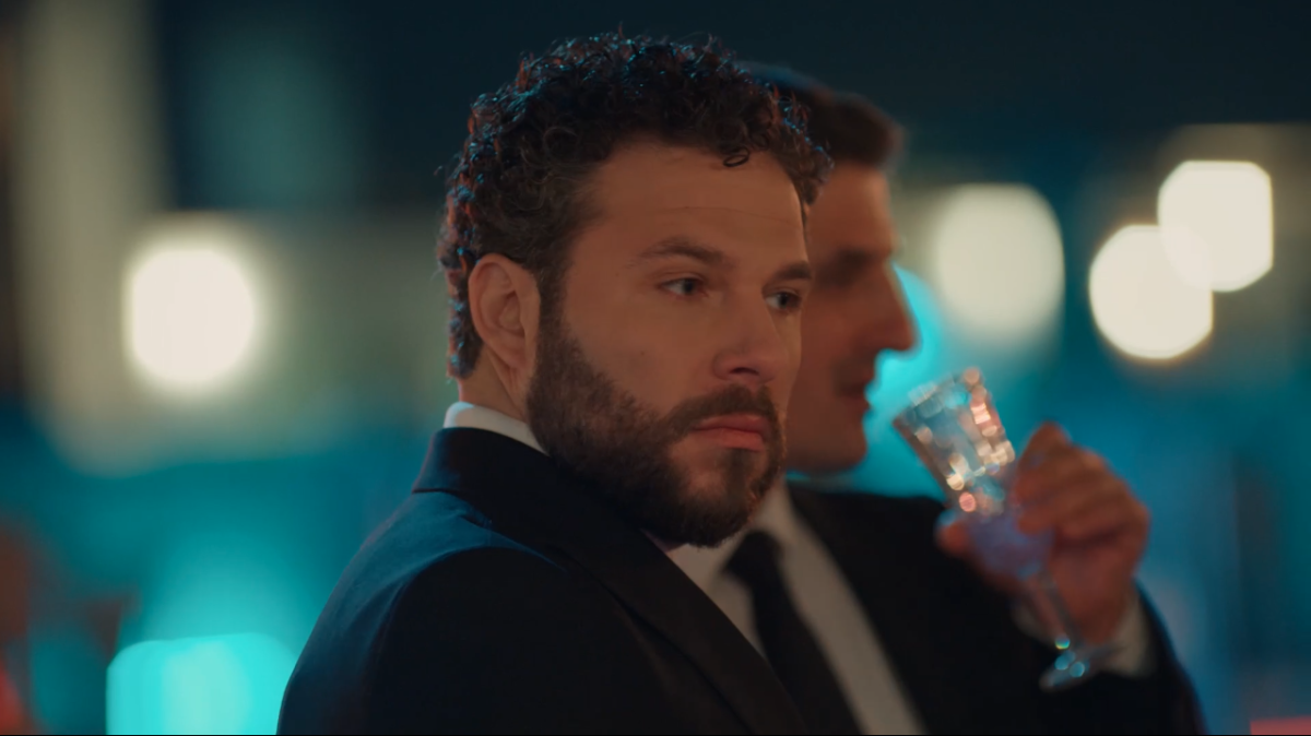 مسلسل حب على ورق الحلقة 3