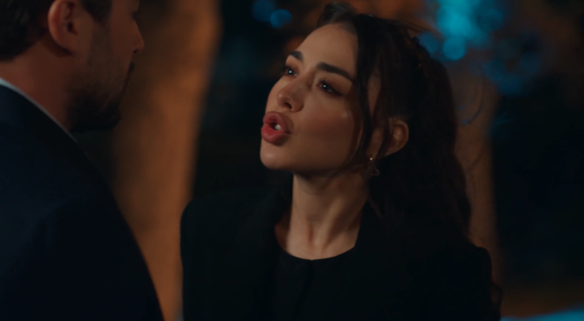 مسلسل حب على ورق الحلقة 3