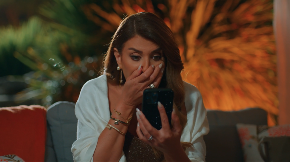 مسلسل حب على ورق الحلقة 3