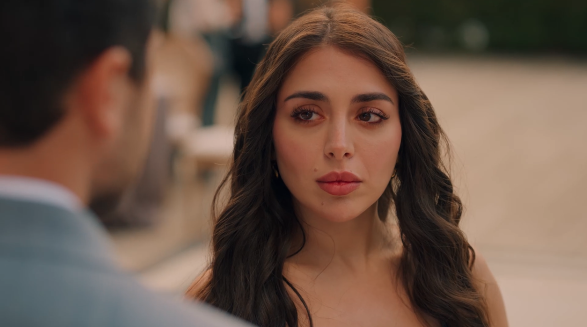 مسلسل حب على ورق الحلقة 3