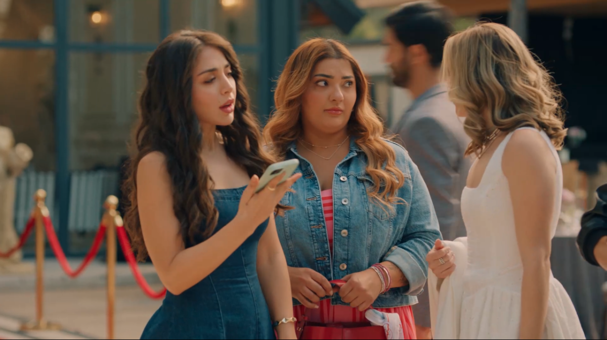 مسلسل حب على ورق الحلقة 3