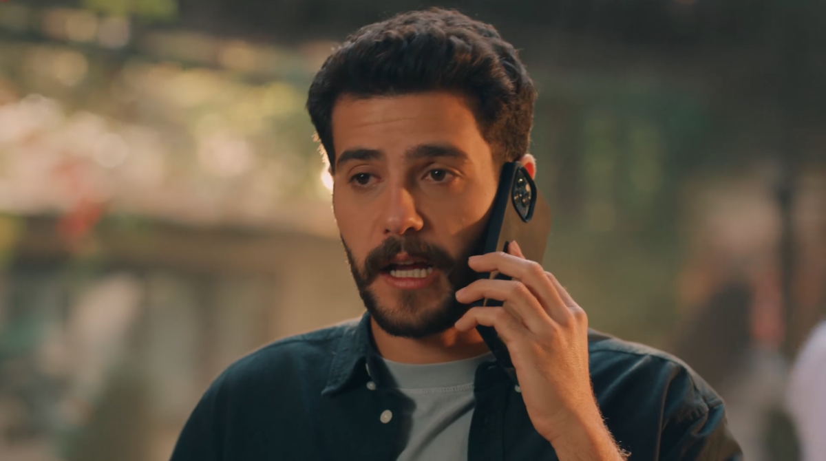 مسلسل حب على ورق الحلقة 3