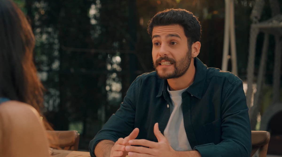 مسلسل حب على ورق الحلقة 3