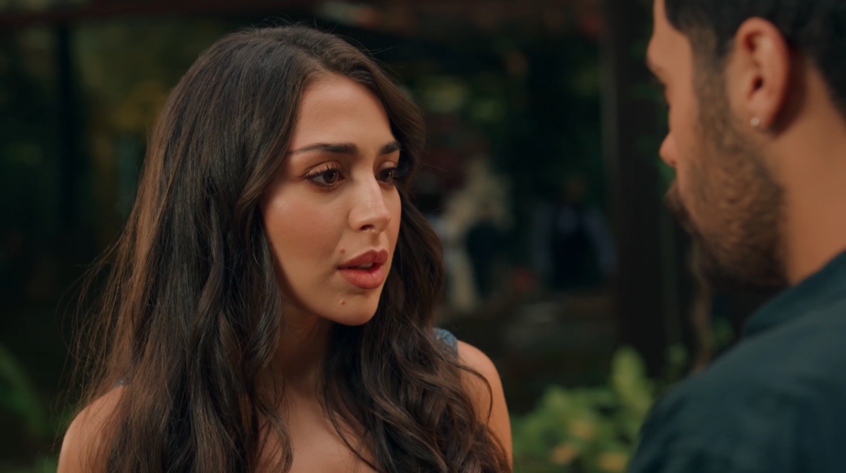 مسلسل حب على ورق الحلقة 3