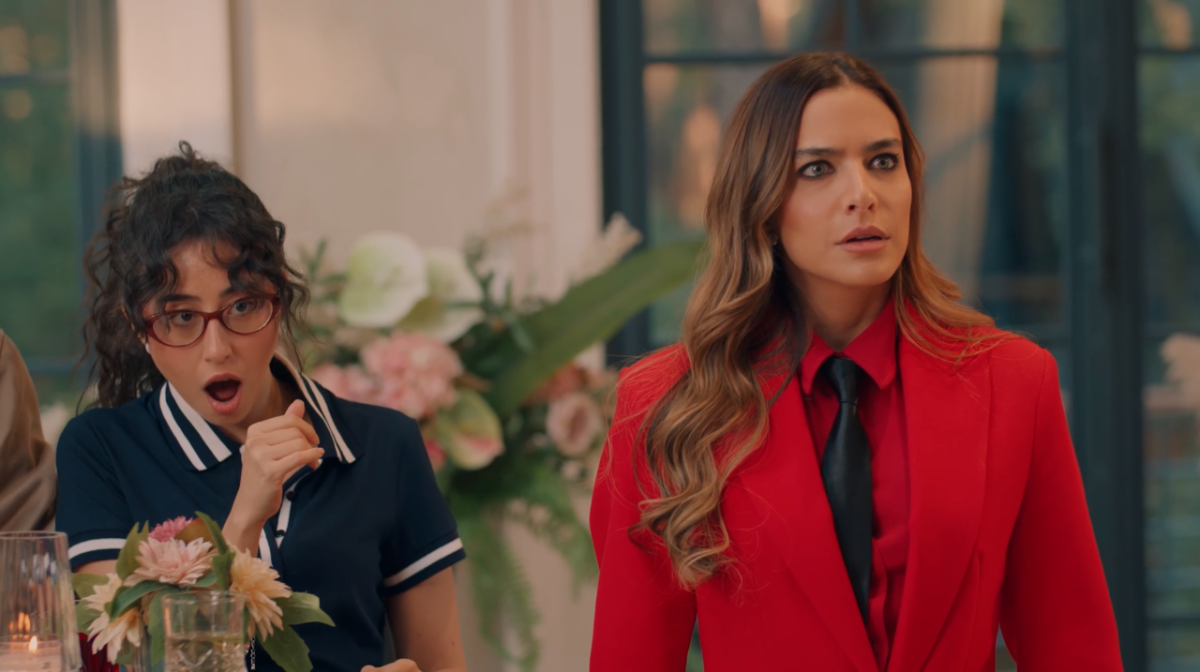 مسلسل حب على ورق الحلقة 3