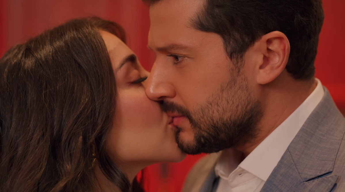 مسلسل حب على ورق الحلقة 3