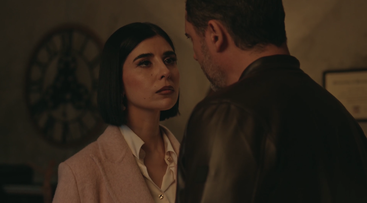 مسلسل ممكن الحلقة 13