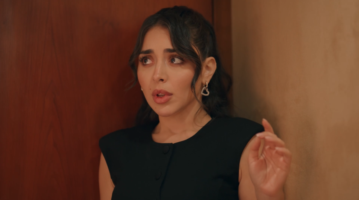 مسلسل حب على ورق الحلقة 3