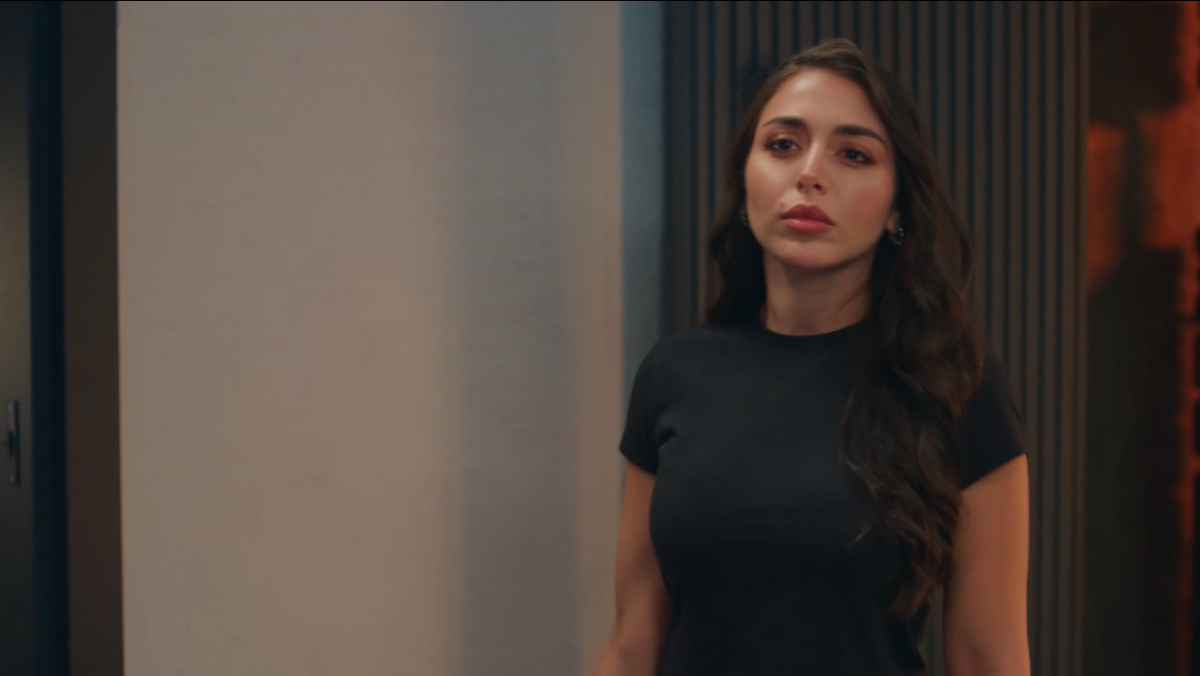 مسلسل حب ع ورق الحلقة 4