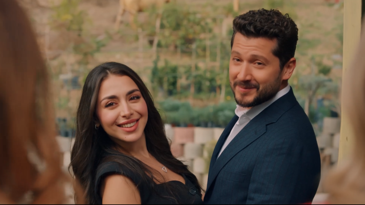 مسلسل حب على ورق الحلقة 5