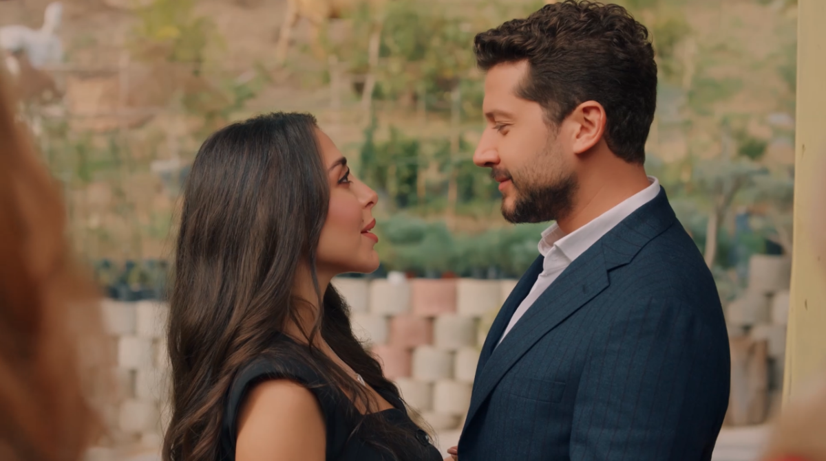 مسلسل حب على ورق الحلقة 5