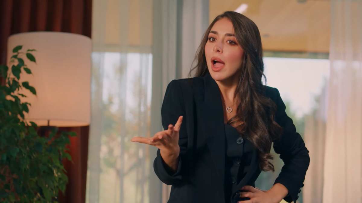 مسلسل حب على ورق الحلقة 5