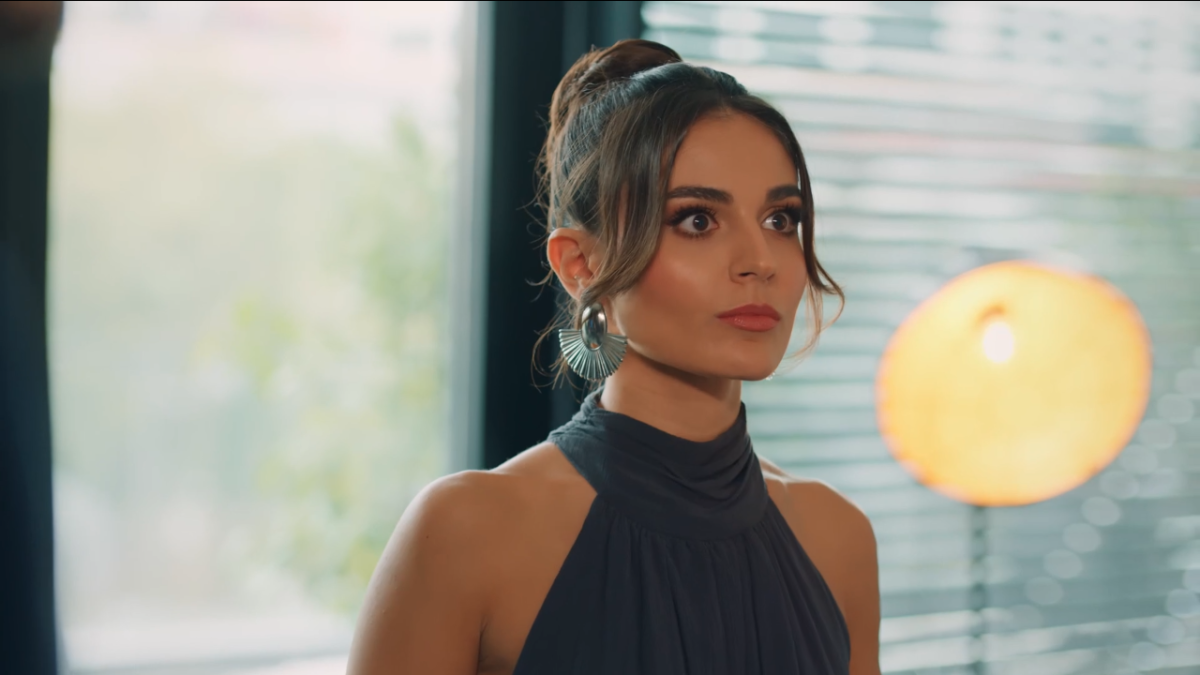 مسلسل حب على ورق الحلقة 5