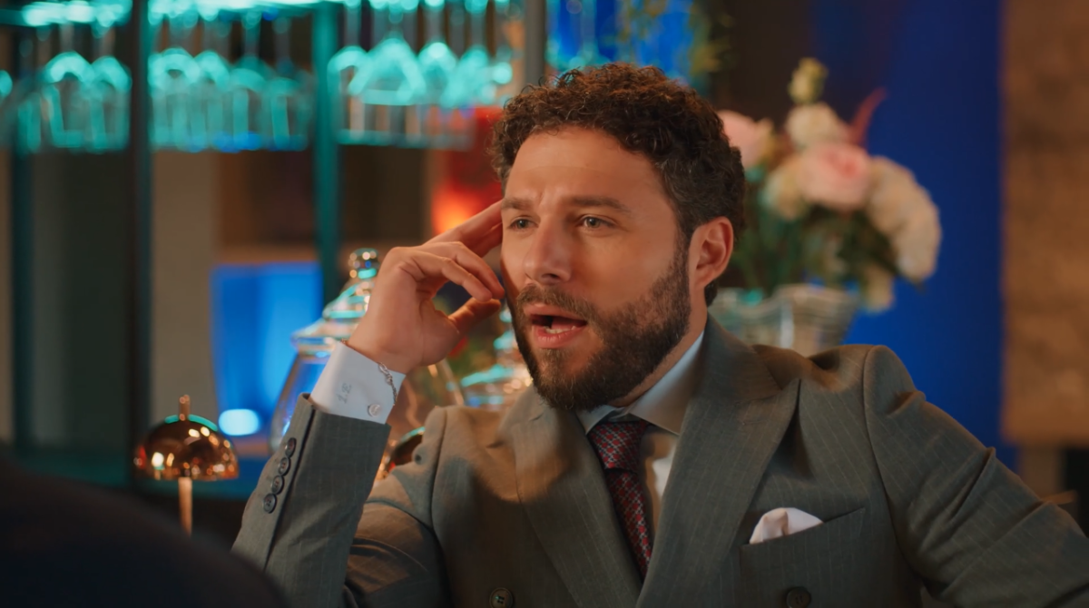 مسلسل حب على ورق الحلقة 5