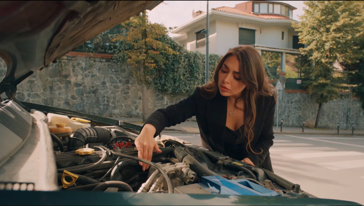 مسلسل حب على ورق الحلقة 5