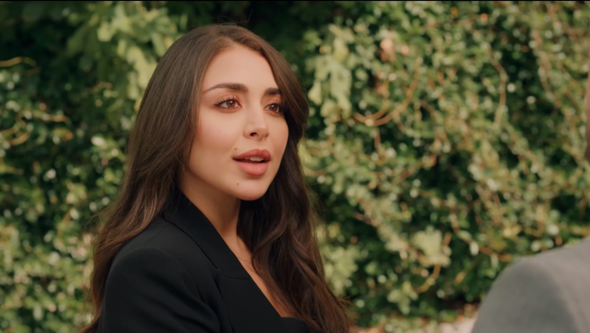 مسلسل حب على ورق الحلقة 5