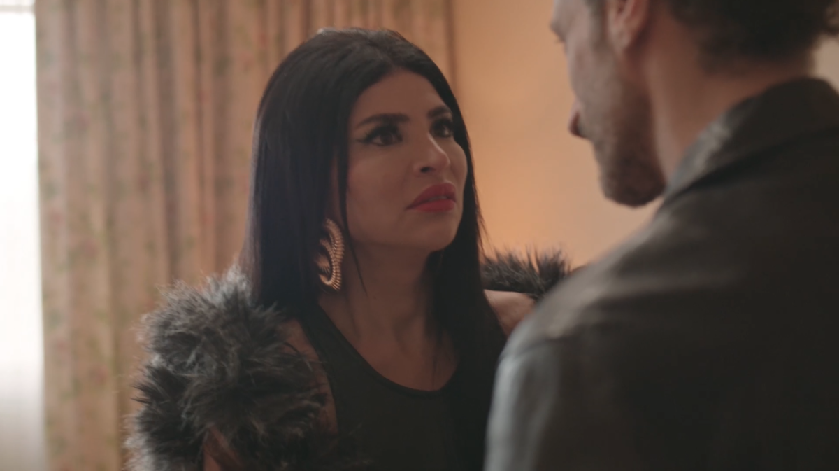 مسلسل ممكن الحلقة 15