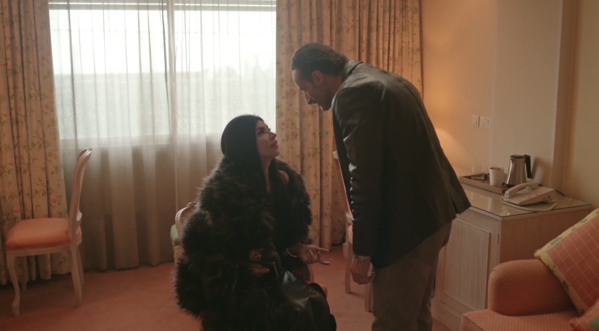 مسلسل ممكن الحلقة 15