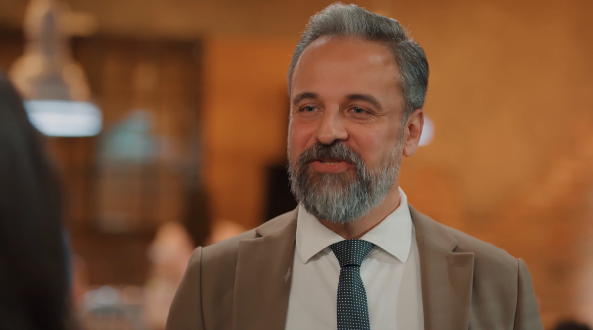 مسلسل حب على ورق الحلقة 5