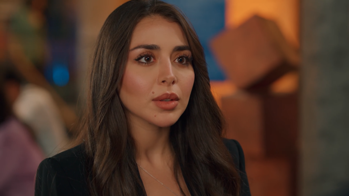 مسلسل حب على ورق الحلقة 5