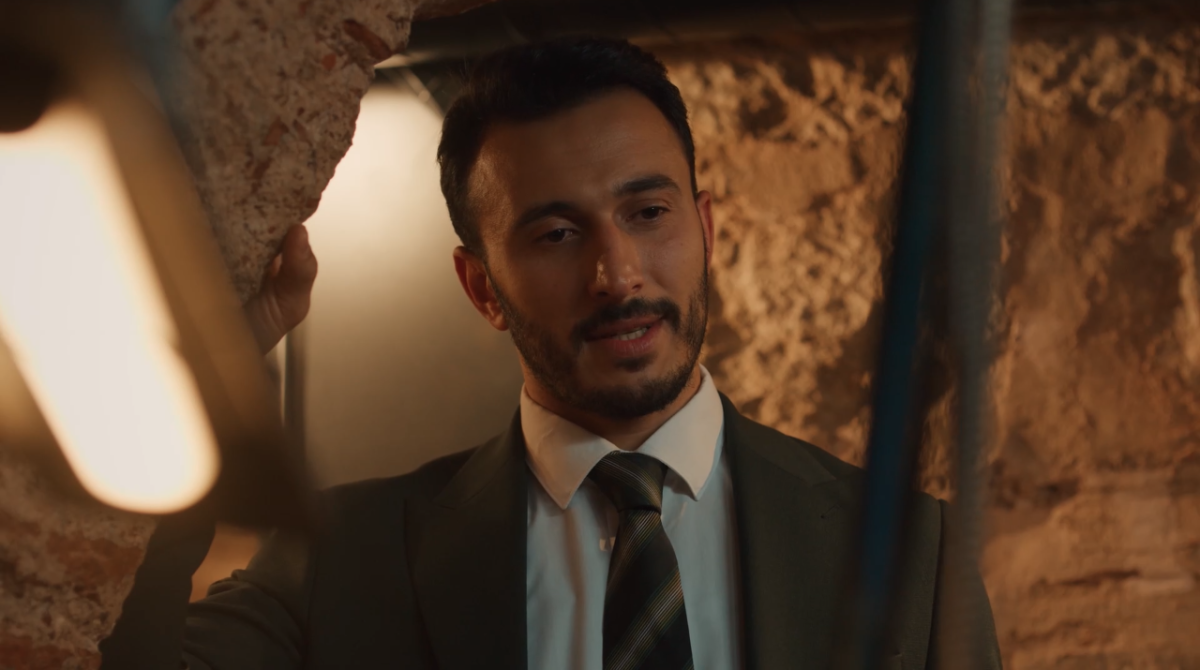 مسلسل حب على ورق الحلقة 5