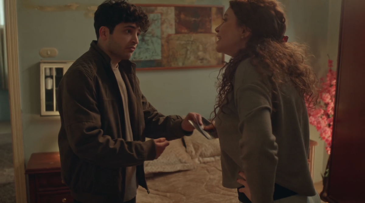 مسلسل ممكن الحلقة 16