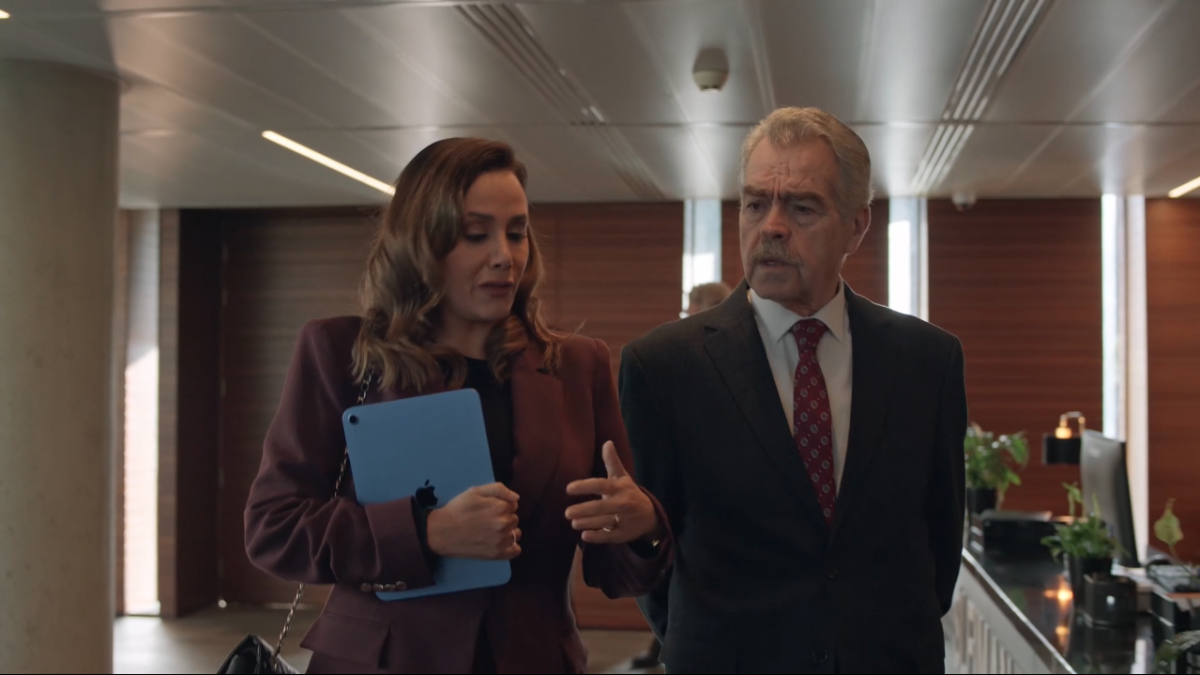 مسلسل ممكن الحلقة 16