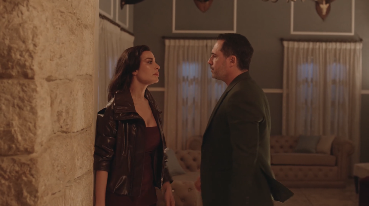 مسلسل ممكن الحلقة 16