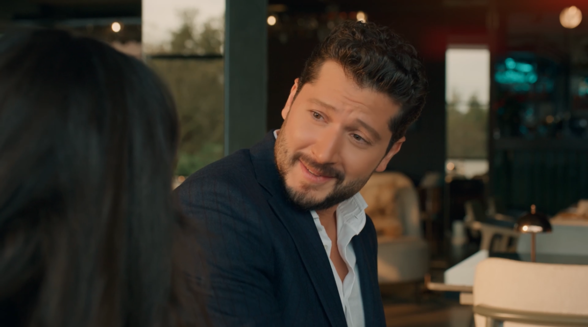مسلسل حب على ورق الحلقة 6