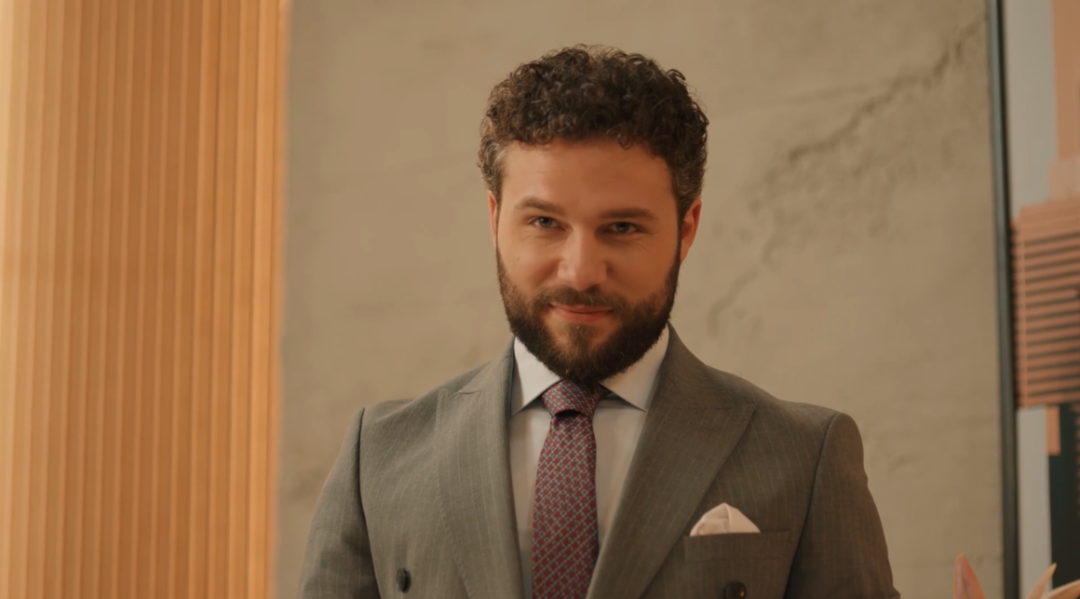 مسلسل حب على ورق الحلقة 6