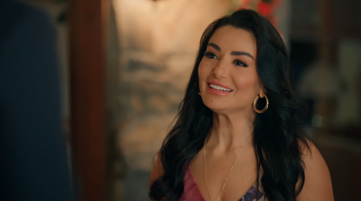 مسلسل حب على ورق الحلقة 6
