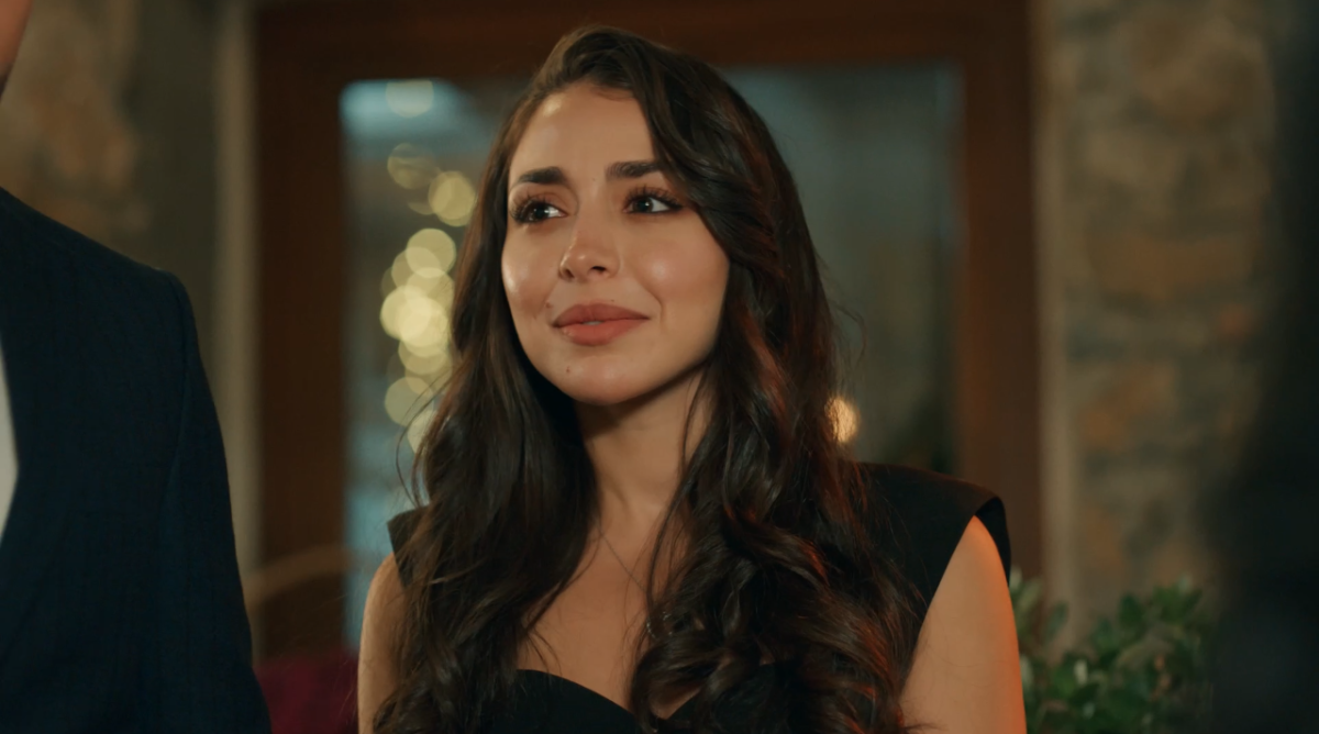 مسلسل حب على ورق الحلقة 6
