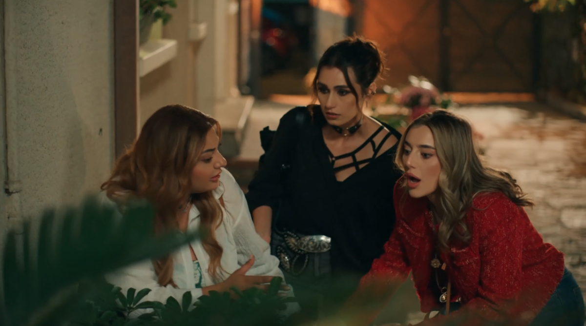 مسلسل حب على ورق الحلقة 6