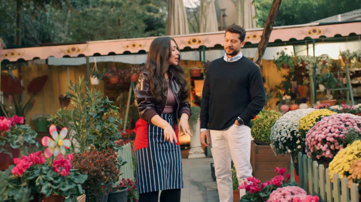 مسلسل حب على ورق الحلقة 6