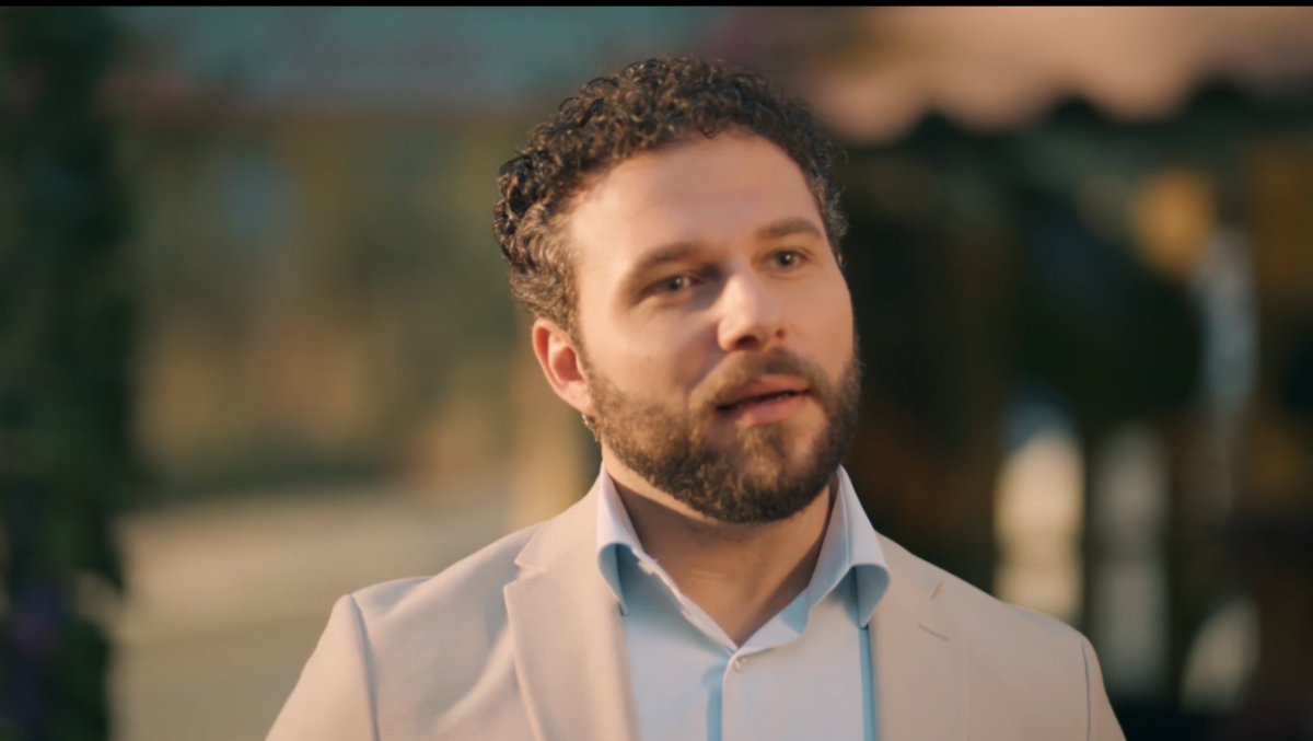 مسلسل حب على ورق الحلقة 6